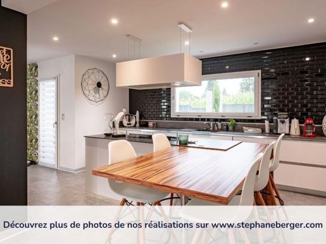 Maison 102 m2 OBERSCHAEFFOLSHEIM