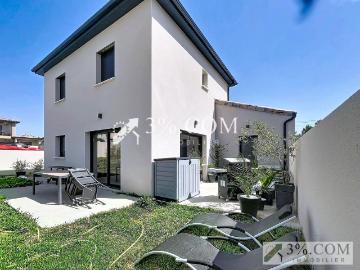 Maison 102 m2 habitables avec garage