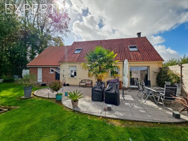 Maison 102 M2 Sans Travaux 102m² Moyenneville