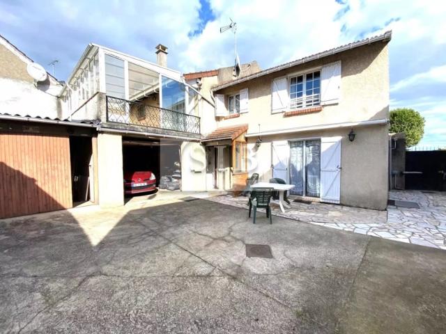 Maison 102 m2 6 pièces