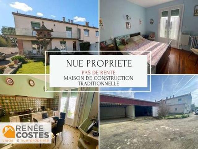 Maison 102 m²