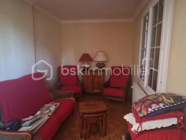 Maison 102 m²