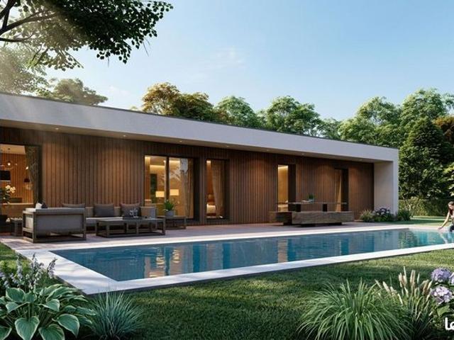Maison 102 m² avec terrain à MERKWILLER PECHELBRONN 67