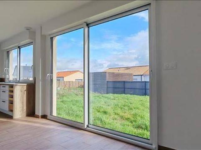 Maison 102,53 m2 4 pièces Non meublé