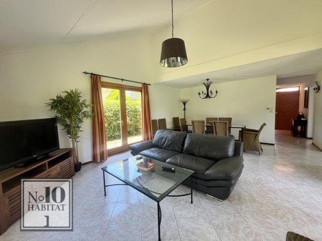Maison 102m2 3 chambres Jardin Château Barbet