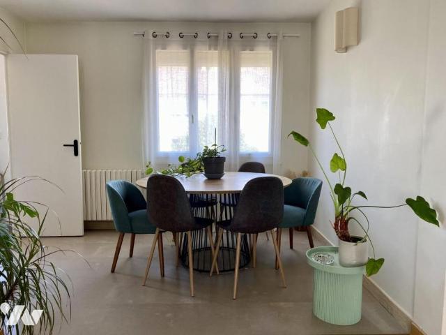 MAISON 102m2 Quartier Batignolles