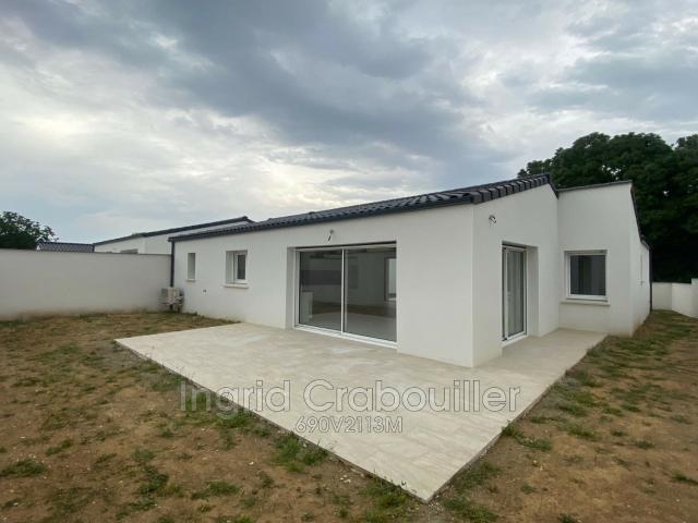 Maison 103 m²