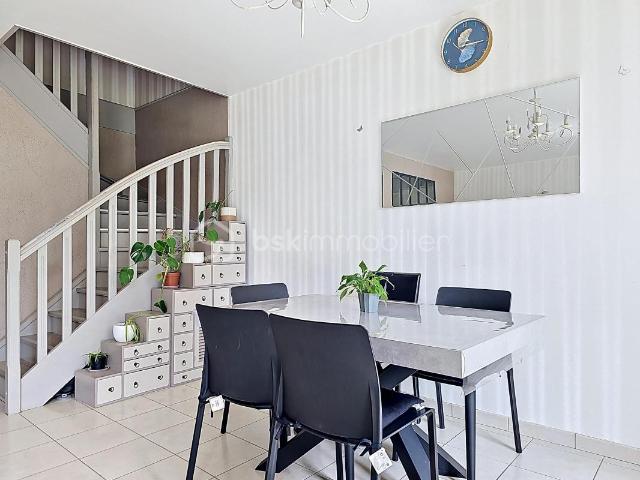 Maison 103m²