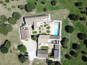 Maison 10 chambres, Goudargues Le Gard 30630 ES99271506