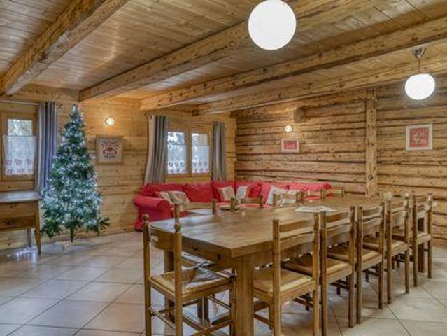 Maison 10 chambres, Savoie Rhône 73620 DLS98134021