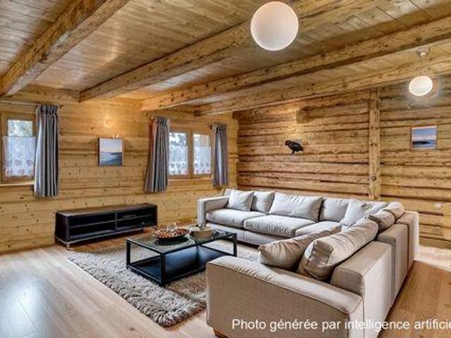 Maison 10 chambres, Savoie Rhône 73620 ES98134021
