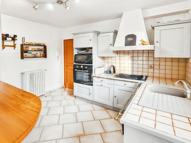 Maison 10 pièces Seine port 175 m2