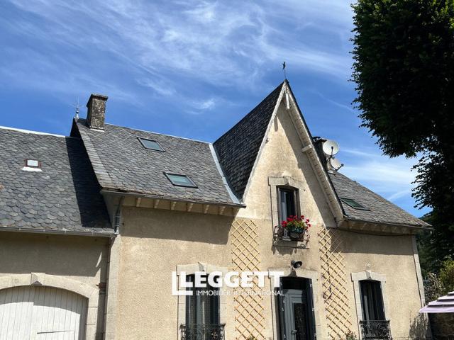 Maison 10 pièces 140 m²