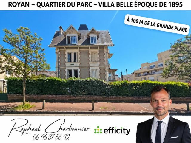 Maison 10 pièces 140 m²
