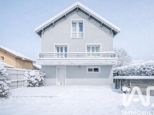 Maison 7 pièces 169 m²
