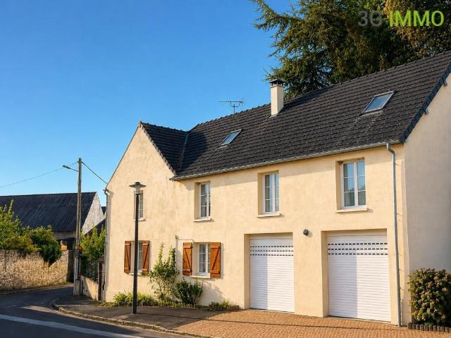 Maison 10 pièces 153 m²