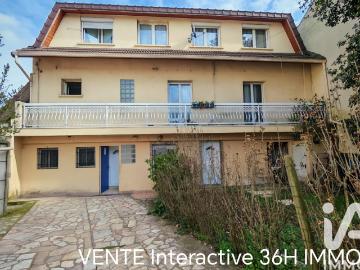 Maison 10 pièces 153 m²