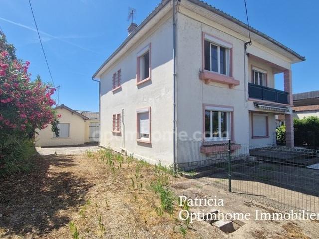 Maison 10 pièces 150 m²