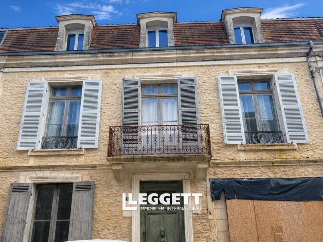 Maison 10 pièces 155 m²
