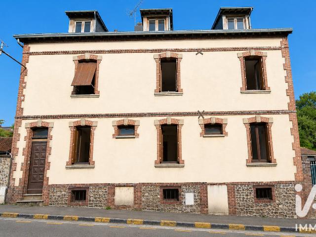 Maison 10 pièces 155 m²