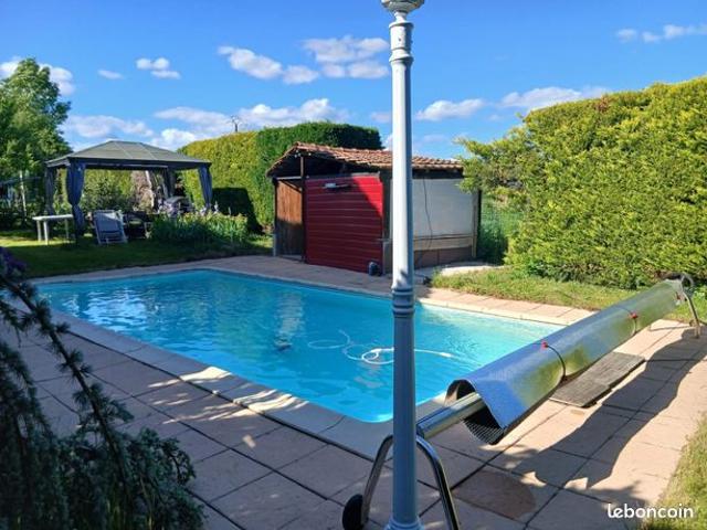 Maison 10 pièces 155 m²