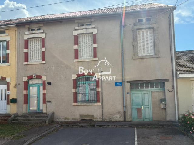 Maison 10 pièces 160 m²
