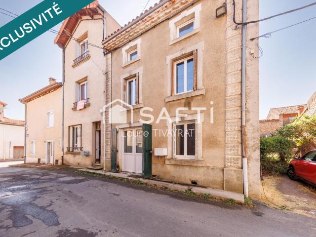 Maison 10 pièces 160 m²