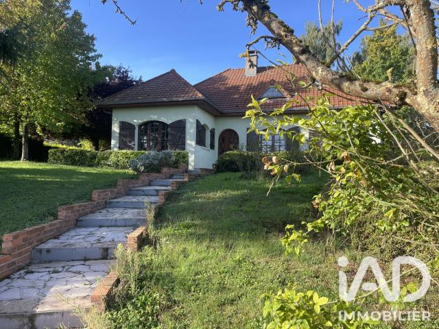 Maison 10 pièces 160 m²