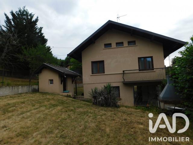 Maison 10 pièces 160 m²