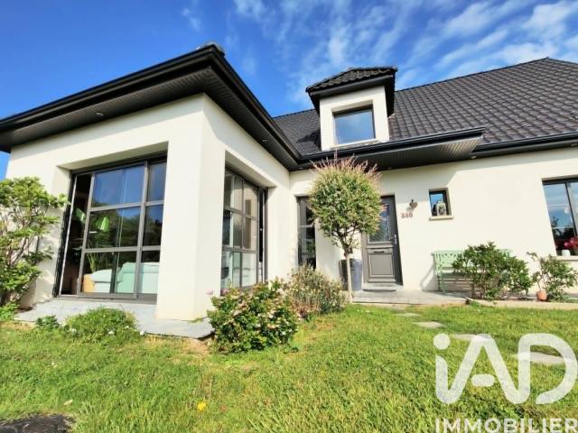 Maison 10 pièces 160 m²