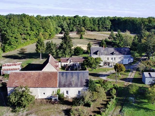 Maison 10 pièces 160 m²