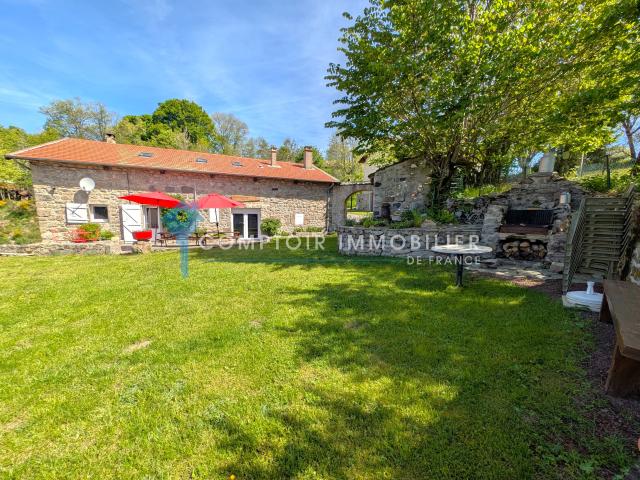 Maison 10 pièces 162 m²