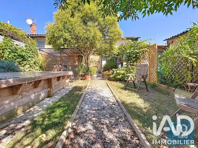 Maison 10 pièces 162 m²