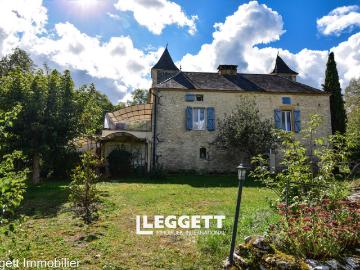 Maison 10 pièces 164 m²