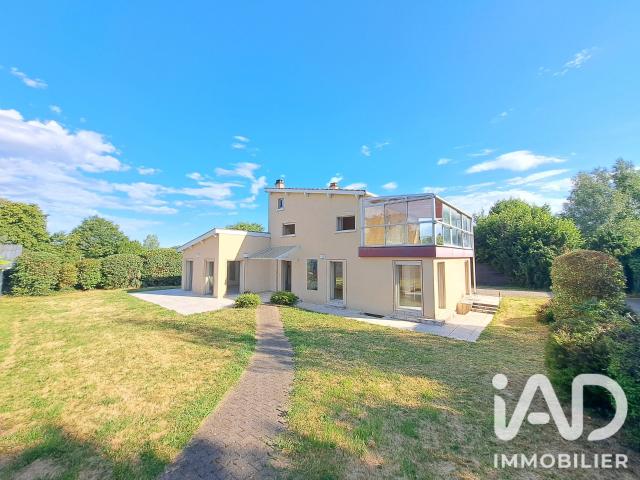 Maison 10 pièces 165 m²