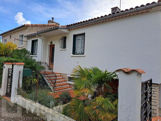 Maison 10 pièces 165 m²