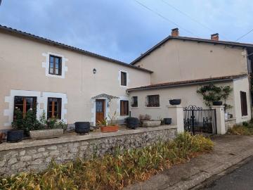 Maison 10 pièces 165 m²
