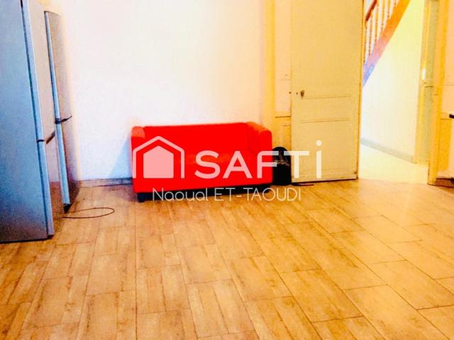 Maison 10 pièces 165 m²