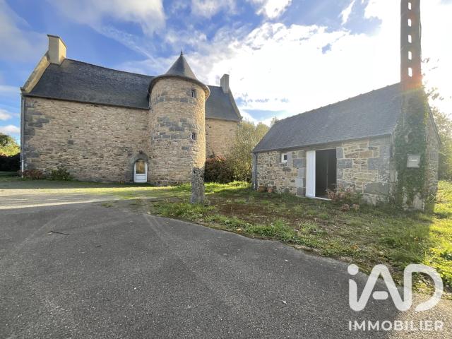 Maison 10 pièces 169 m²