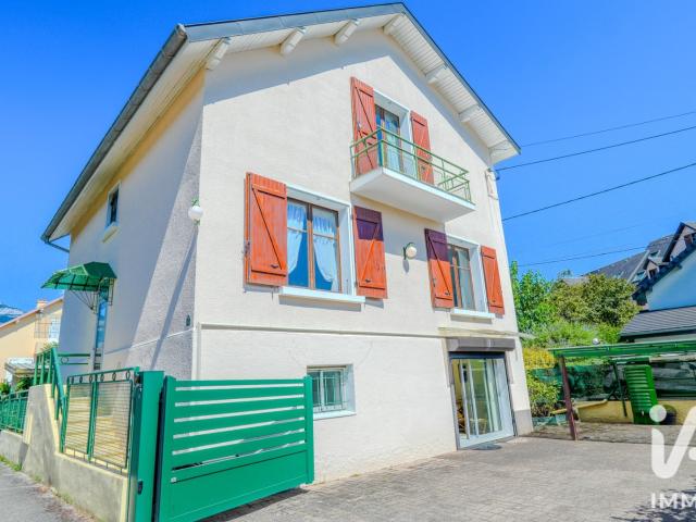 Maison 10 pièces 173 m²