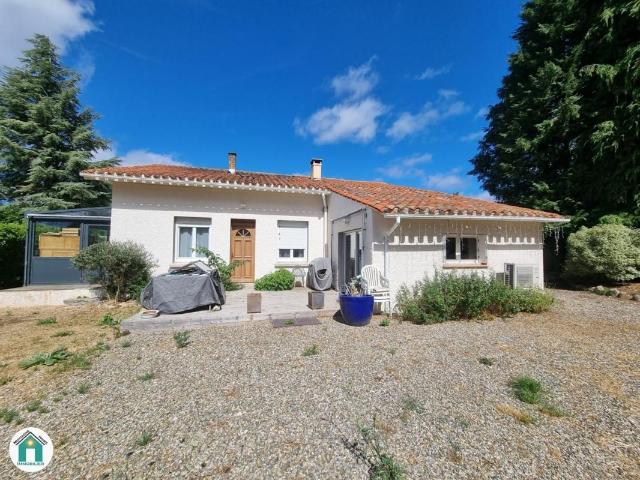 Maison 10 pièces 170 m²