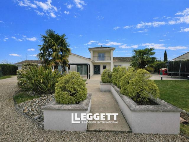 Maison 10 pièces 189 m²