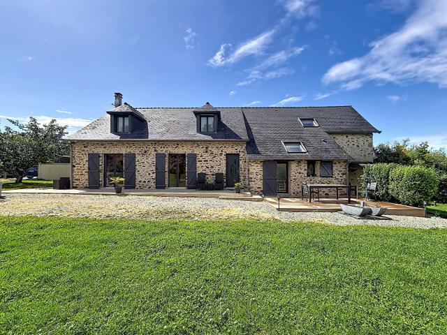 Maison 10 pièces 175 m²