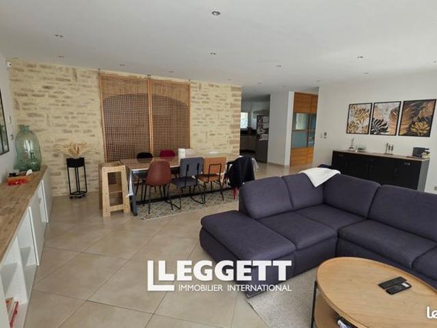 Maison 10 pièces 189 m²