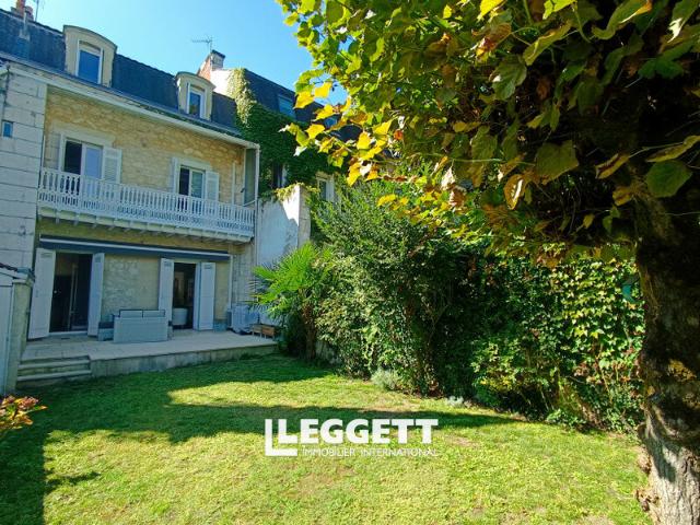 Maison 10 pièces 176 m²