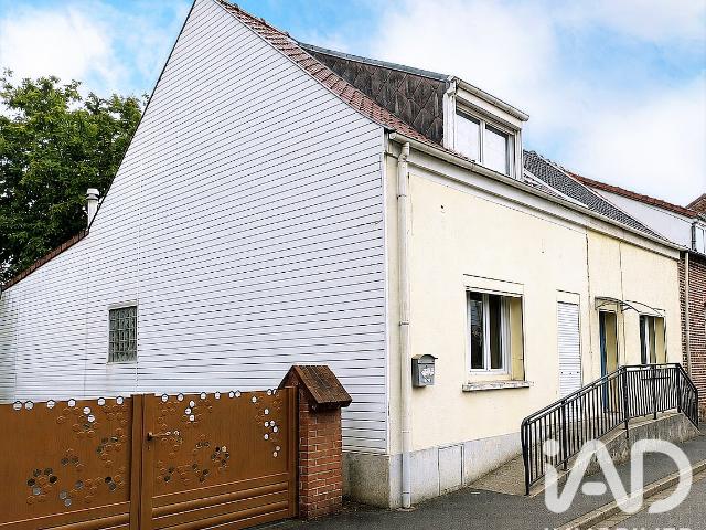 Maison 10 pièces 176 m²