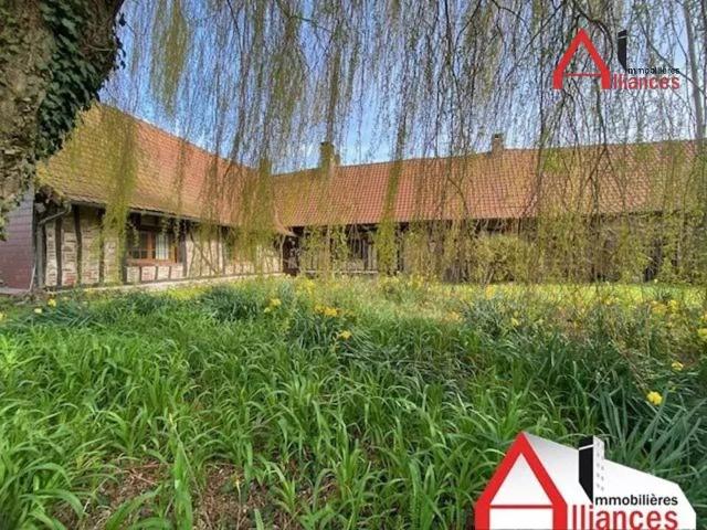 Maison 10 pièces 176 m²