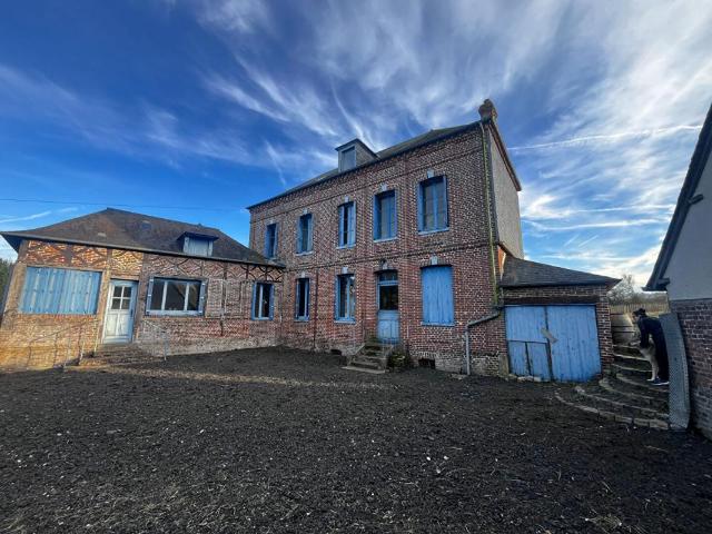 Maison 10 pièces 178 m²