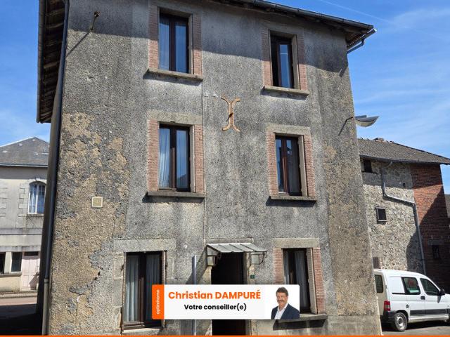 Maison 10 pièces 178 m²