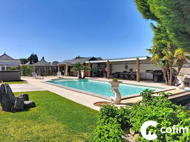 Maison 10 pièces 178 m²
